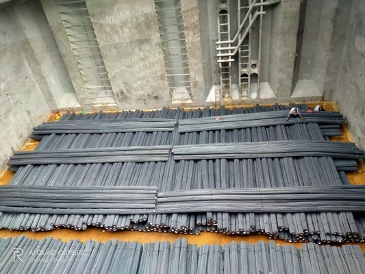 HRB400/500 ASTM A615 BS4449 горячая продажа Волокна из углеродистой стали для коммерческих зданий