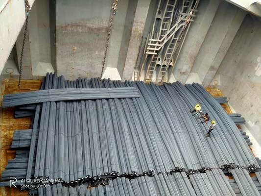 Производство на заводе Качество оптом HRB400/500 ASTM BS4449 горячая продажа