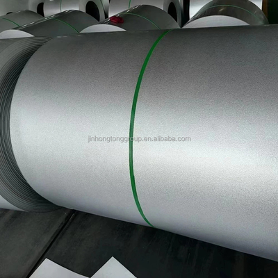 Строительство Домашняя техника Промышленность ASTM AISI JIS DIN GB Стандарт 0,12-3,0 мм толщины Galvalume Steel Coil