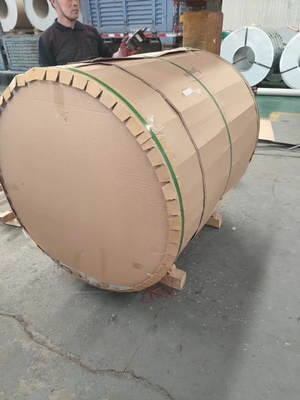 Фабрика прямых поставок Алюминиевая Цинковая Цветная Котушка ASTM A755 SSGRD40 AZ Алюминиевая Цинковая Цветная Котушка