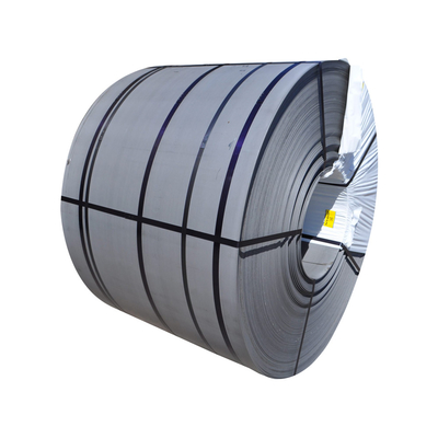 Ss400 Q235B Q355 A36 Grade50 S235jr 1,2 мм 1,5 мм 5,75 мм 9,75 мм 12 мм Мягкий HRC Ms Черный углеродный горячекатаный стальной катушка
