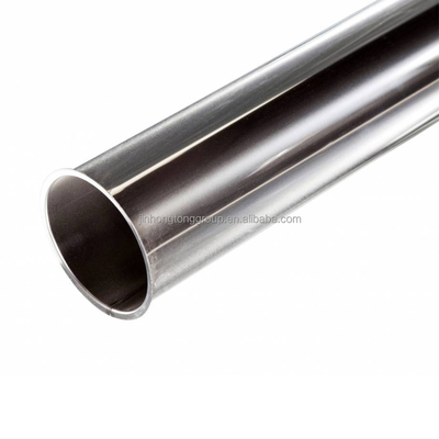 ASTM AISI 201 304 316 316L 430 Ba 2b Bright Polish Cold Hot Rolled Stainless Steel Бесшовная / сварная труба для строительных материалов