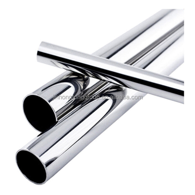 ASTM AISI 201 304 316 316L 430 Ba 2b Bright Polish Cold Rolled Stainless Steel Бесшовная / сварная труба для строительных материалов