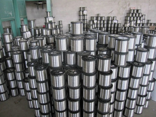 Высококачественная нержавеющая сталь MIG проволока ER304 Q195 SAE1008 сварочная проволока завод нержавеющая сталь проволока