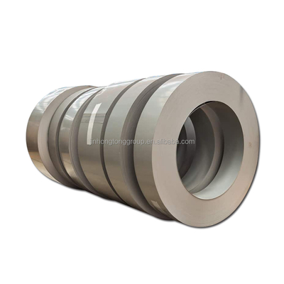 China Factory Oriented Grain Electrical Silicon Steel Core B23G110 B27G120 B35G155 EI Кремниевая стальная ламинация