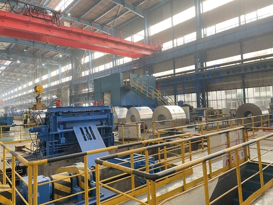 Хорошая цена JIS ASTM SGCC Горячая продажа Холодно прокатаная стальная плитка трансформаторной катушки Ядро холодно прокачанная ((cr) Катушка из углеродистой стали