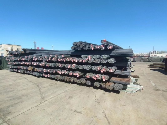 HRB400 B500 Горячее проката HRB335 HRB500 Средне-высокий низкоуглеродный укрепление деформированной стальной арматуры