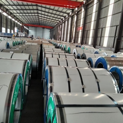 Хорошая цена PPGI PPGL DX51D RAL6018 RAL6032 Цветная покрытая стальная катушка
