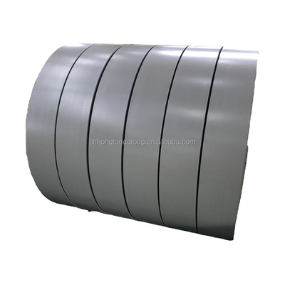 ASTM JIS 35w230 m36 Кремниевая сталь, ориентированная на зерно, катушка, холоднокатаная неориентированная кремниевая сталь из Цзинатана