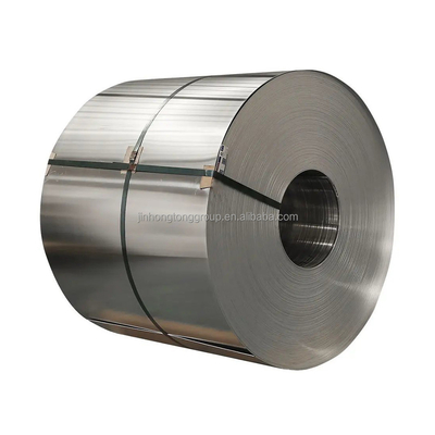 ASTM JIS 35w230 m36 Кремниевая сталь, ориентированная на зерно, катушка, холоднокатаная неориентированная кремниевая сталь из Цзинатана