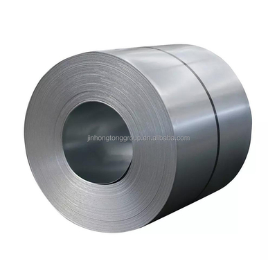 ASTM JIS 35w230 m36 Кремниевая сталь, ориентированная на зерно, катушка, холоднокатаная неориентированная кремниевая сталь из Цзинатана