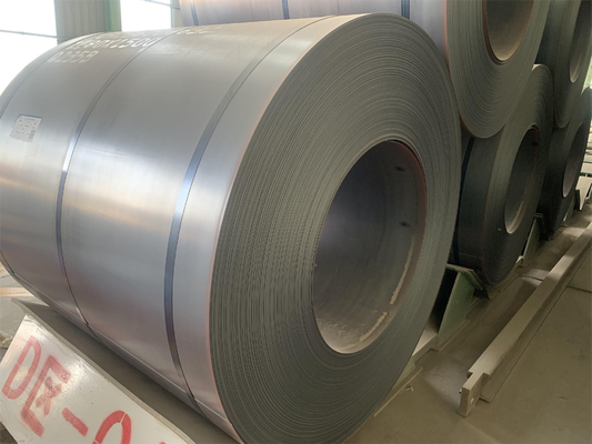 S235jr Hrc Crca Q235 A36 Q195 Мягкая пружина низкая высокая холодная горячая проката из углеродистой стали S60c катушка для применения в котельной
