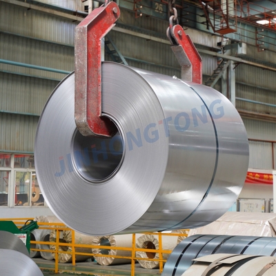 Холоднокатаные катушки из стали AE 1006 (S235JR, 1250-2500 мм) с услугой резки, сварки и изгиба