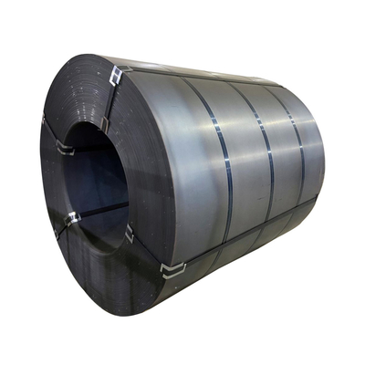 Astm A36 Grade 12mm 16mm Ms Carbon Iron Coil Hot Rolled Steel Coils S235jr Hr Steel Coils для теплообменника