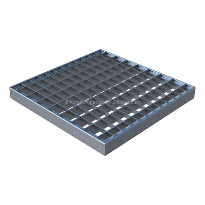 S235jr Сталь 25x3 30x3 25x5 напольная арматура горячее погружение оцинкованные стальные канализационные решетки цена углеродистая сталь решетки сетки