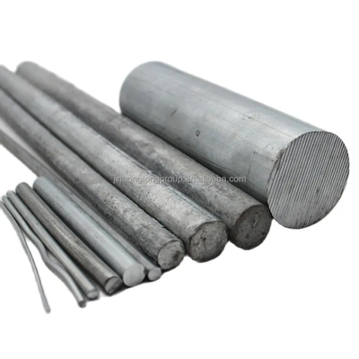Промышленное применение ASTM 4140 A36 Q235 Q345 SS400 круглый ствол из мягкой углеродистой стали для фабричной переработки
