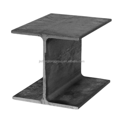 Производитель стали OEM H/I Steel Beam Section Европейский стандарт I-Beam Size Steel I Beam с ценой