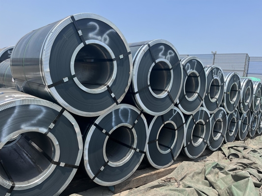 Горячекатаная стальная катушка Большой запас низкая цена Q195 Q215 Q235 Q255 Q275 Q355 Ss400 C100s Aisi1095 высокоуглеродная стальная катушка