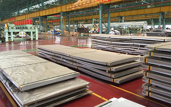HOT SALE заводская прямая ASTM JIS SUS 201 304 316 409 2B HL поверхность SS Нержавеющая сталь листок