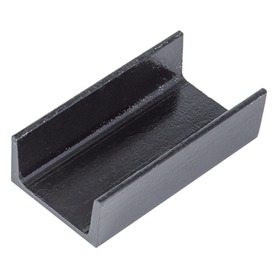 На складе или по заказу: EN 10025-2-2019 S355JR UPN240 U Channel Steel Profile 240x85x9.5x13 Цена доступна