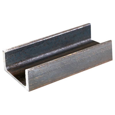 На складе или по заказу: EN 10025-2-2019 S355JR UPN240 U Channel Steel Profile 240x85x9.5x13 Цена доступна
