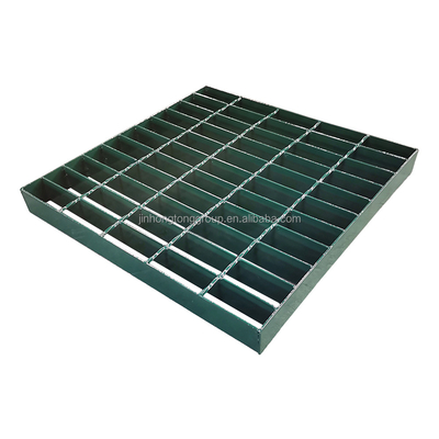 Цена оптовой продажи стальной решетки G253/30/100 G303/30/100 Цена оцинкованной стальной решетки