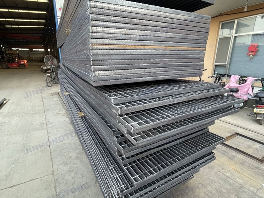 Китайские поставщики Электрокованные стальные решетки 30х3 30х4 30х4,5