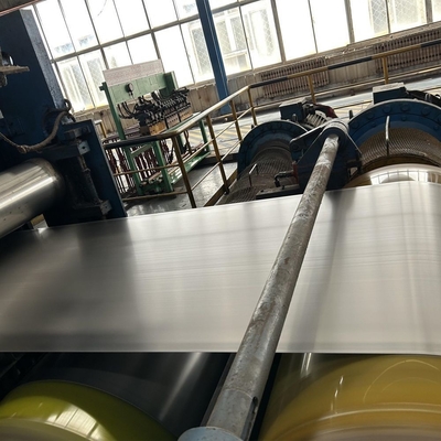 полутвердые SAE 1010 DC03 DC04 DC05 DC06 29 калибра холоднокатаная стальная катушка