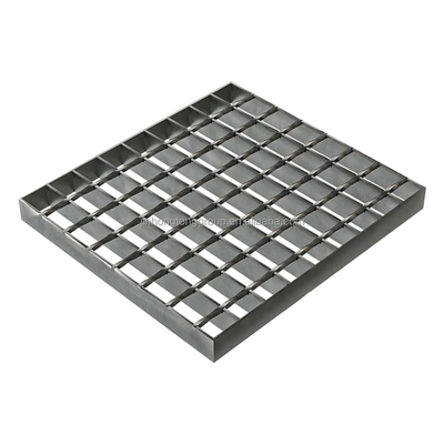 Высококачественный антикоррозионный Q235 25mm 30mm 35mm 45mm Строительные материалы Оцинкованные стальные решетки