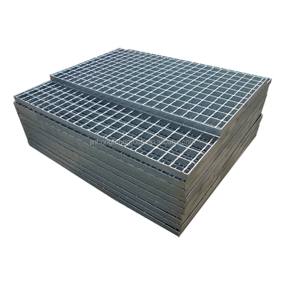 Фабричный выход 30*3 Оцинкованная стальная решетка G505/30/100 G503/30/100 Платформа Пол оцинкованная стальная решетка