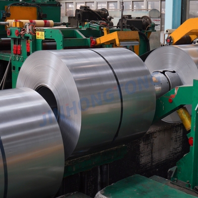 Высокое качество Crc Jis Astm Dc01 Spcc Толщина 0,2-3 мм Низкоуглеродный нормальный смазанный холодным прокатами стальной ленты / катушки с хорошей ценой