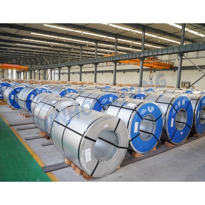 Высокое качество Crc Jis Astm Dc01 Spcc Толщина 0,2-3 мм Низкоуглеродный нормальный смазанный холодным прокатами стальной ленты / катушки с хорошей ценой