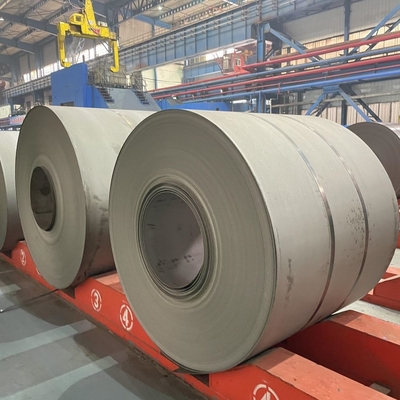Высокое качество Crc Jis Astm Dc01 Spcc Толщина 0,2-3 мм Низкоуглеродный нормальный смазанный холодным прокатами стальной ленты / катушки с хорошей ценой