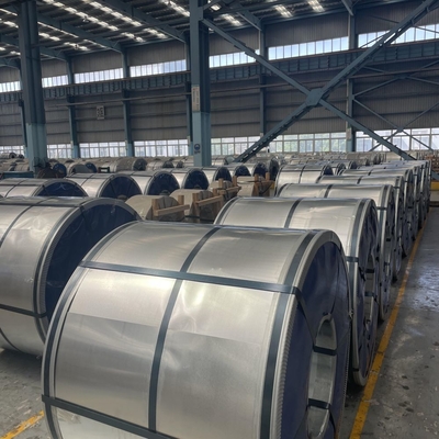 Высокое качество Crc Jis Astm Dc01 Spcc Толщина 0,2-3 мм Низкоуглеродный нормальный смазанный холодным прокатами стальной ленты / катушки с хорошей ценой