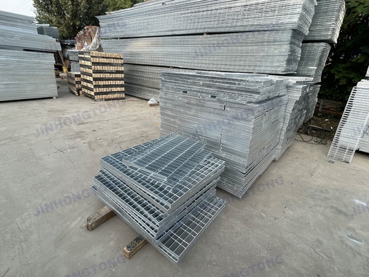Фабрика прямая продажа оцинкованная стальная решетка решетки 12x12 горячее погружение оцинкованная стальная решетка прогулочная платформа