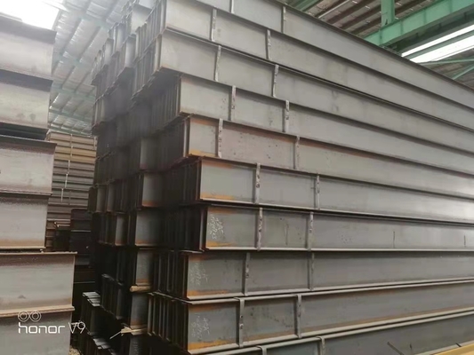 Стальные H-лучи Производитель Astm A572 Grade 50 150x150 Стандартный Viga H Beam I BeamCarbon Vigas De Acero Channel Steel Размеры