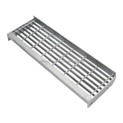 Широко используемая решетка для пола из нержавеющей стали 12x12 30x3 решетка из нержавеющей стали с антискальзящей решеткой