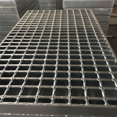 Горячая продажа низкоуглеродные 25x5 30x3 оцинкованные стальные решетки из стали бриллиантообразные стальные решетки