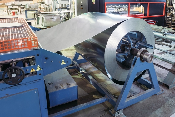 ASTM A36 Пищевой класс 6MM 10MM 16MM 20MM Материалы из оловянной плиты Золовянные катушки Судостроение