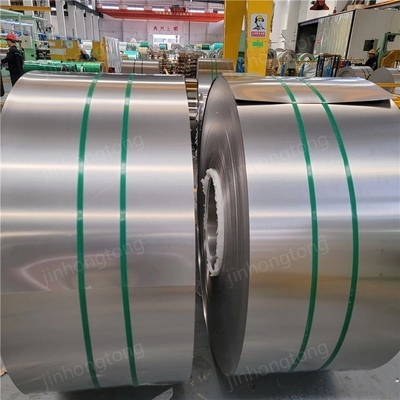 Высокое качество на заказ ASTM AISI JIS 304 304L 430Стальная катушка