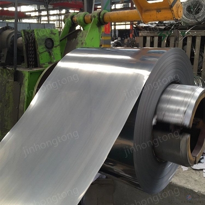 Высокое качество на заказ ASTM AISI JIS 304 304L 430Стальная катушка