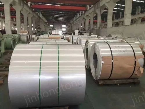 Изготовление ASTM AISI 0,5mm1mm 2mm толщиной 201 202 430 катушек из нержавеющей стали