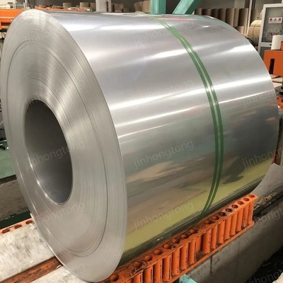 Изготовление ASTM AISI 0,5mm1mm 2mm толщиной 201 202 430 катушек из нержавеющей стали