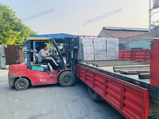 ISO900 стандарт 2A12 2024 6061 7075 A00 A356 A99 сварные решетки из углеродистой стали