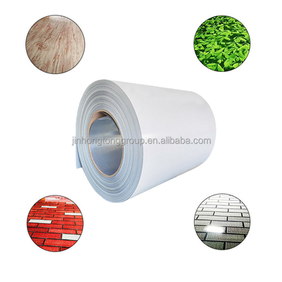Ppgi Gi Steel Coil For Malaysia Ral 9006 Предварительно окрашенная стальная катушка с режущим сервисом