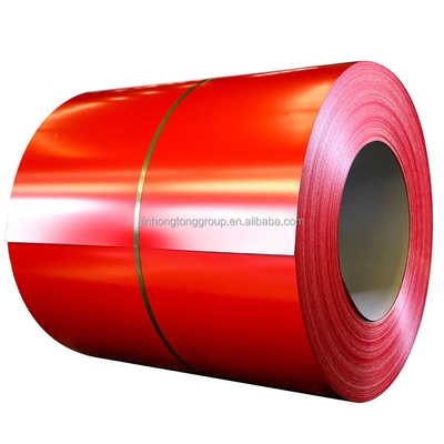 Ppgi Gi Steel Coil For Malaysia Ral 9006 Предварительно окрашенная стальная катушка с режущим сервисом