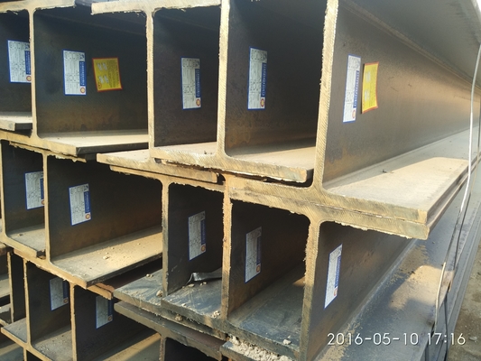 Специализированный Q235 горячекатаный ASTM H Стальная форма балки 8 дюймов IPE 80 IPE100 IPE 300 H Профиль балки H Стальная структура Сталь
