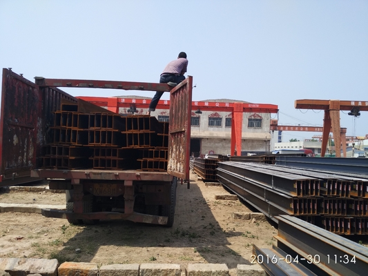 Горячая продажа Фабрика конструктивный стальной профиль H Beam Steel 6m 12m H формы балки для строительства Хранилище H секции балки