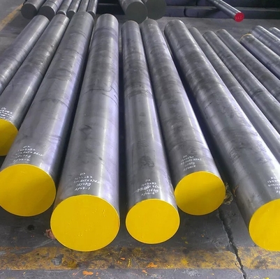 Китайский производитель Aisi 4140 4130 1020 1045 Углеродная сплавная сталь RODS ASTM A106 Сталь Круглый металлический железный стержень 40cr