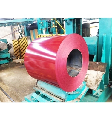 0.12-1.5*300-1250 мм Z20-275 PPGI PPGL Изготовление стены Рал цвет